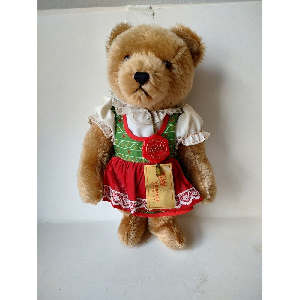 Hermann‎ Teddy bear 13" Germany